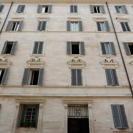 Victoria House Apartamento Roma